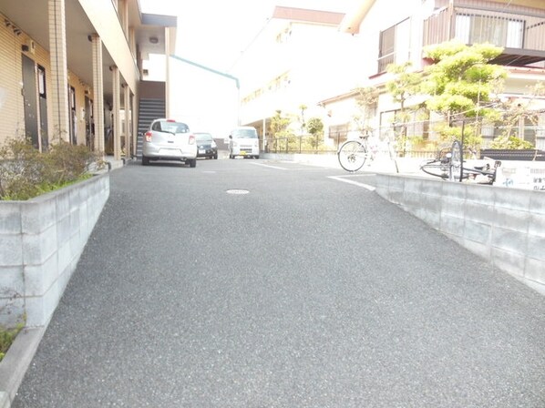 アムール琴の物件内観写真